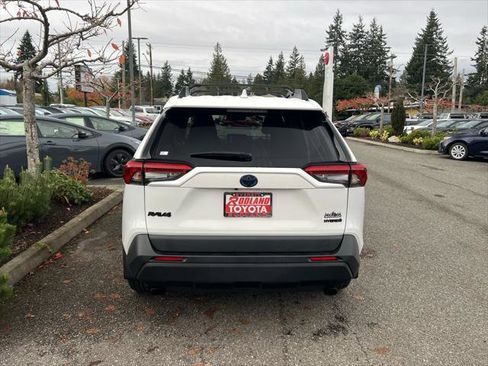Certified 2023 Toyota RAV4 AWD Hybrid image 9