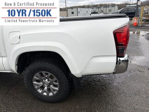 Used 2019 Toyota Tacoma SR5 image 10