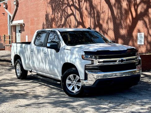 Used 2019 Chevrolet Silverado 1500 LT image 49