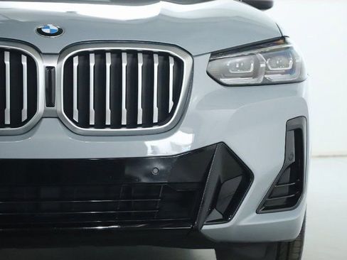 Certified 2023 BMW X3 xDrive30i w/ M Sport Package AWD/4WD image 7