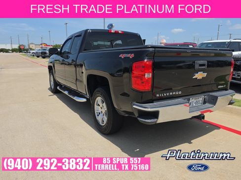 Used 2017 Chevrolet Silverado 1500 LT w/ All Star Edition AWD/4WD image 8