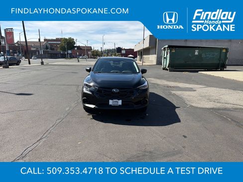 Used 2024 Subaru Crosstrek 2.0i AWD/4WD image 8