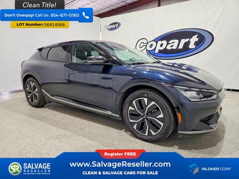 Used 2023 Kia EV6 Wind RWD image 5