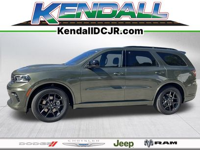 New 2026 Dodge Durango GT w/ Blacktop Package