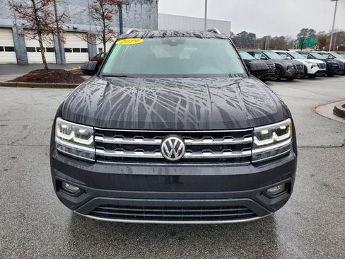Used 2019 Volkswagen Atlas SE w/ Panoramic Sunroof Package image 8