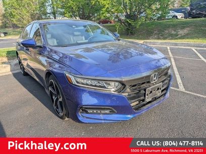 Used 2020 Honda Accord Sport