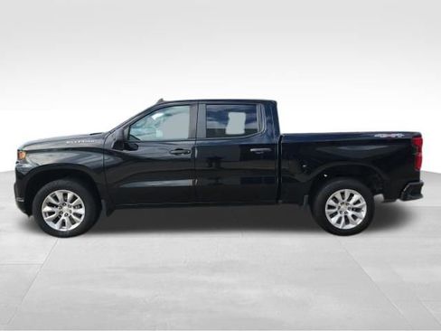 Used 2021 Chevrolet Silverado 1500 Custom image 7