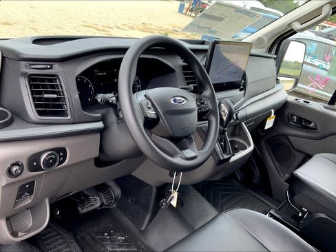 New 2025 Ford Transit 250 Cargo Van w/ Load Area Protection Package image 6