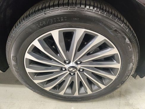 Used 2024 Hyundai Palisade Calligraphy AWD/4WD image 4