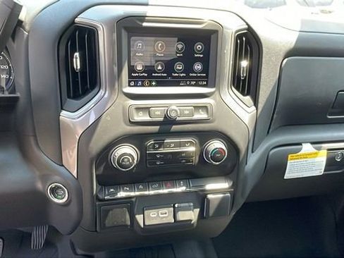 New 2026 Chevrolet Silverado 1500 W/T w/ WT Safety Package AWD/4WD image 14