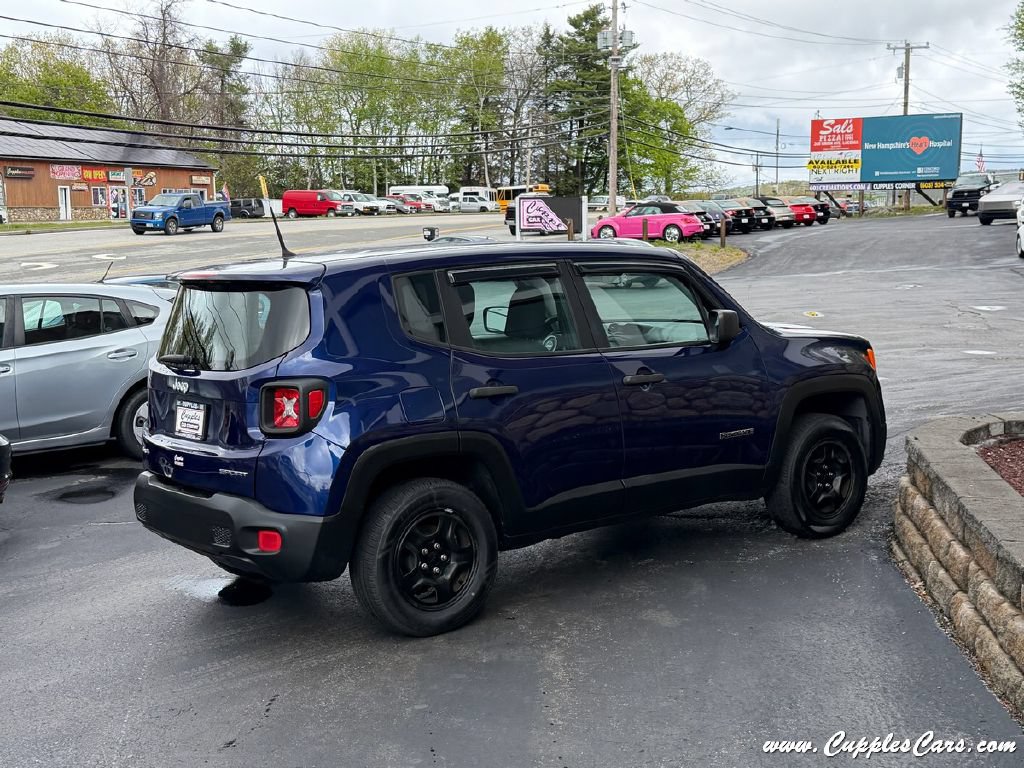 Used 2016 Jeep Renegade Sport w/ Power & Air Group AWD/4WD image 9