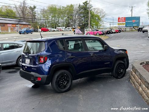 Used 2016 Jeep Renegade Sport w/ Power & Air Group AWD/4WD image 9