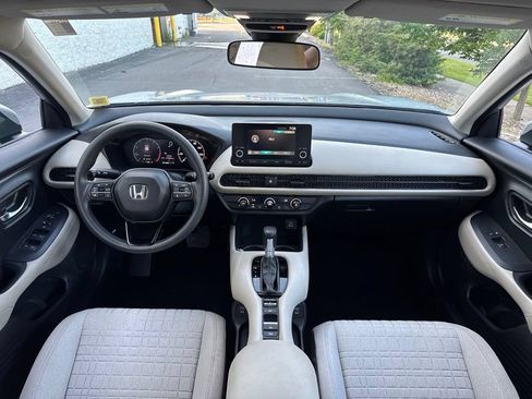 Certified 2024 Honda HR-V LX image 20