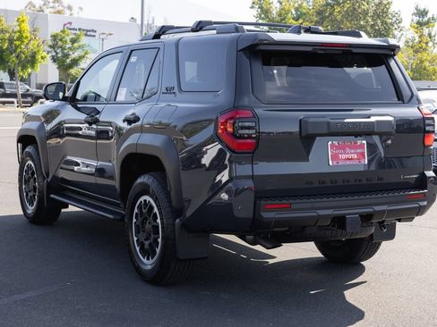 New 2026 Toyota 4Runner TRD Off-Road Premium AWD/4WD image 7