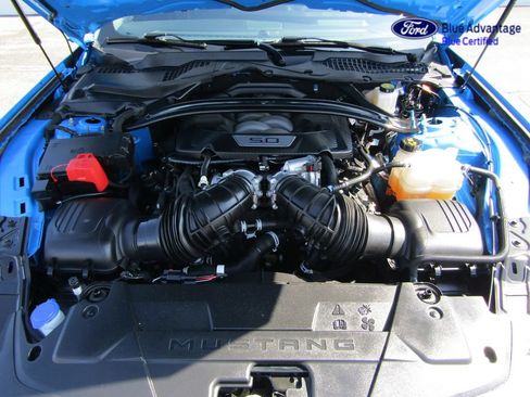 Certified 2025 Ford Mustang GT RWD image 7