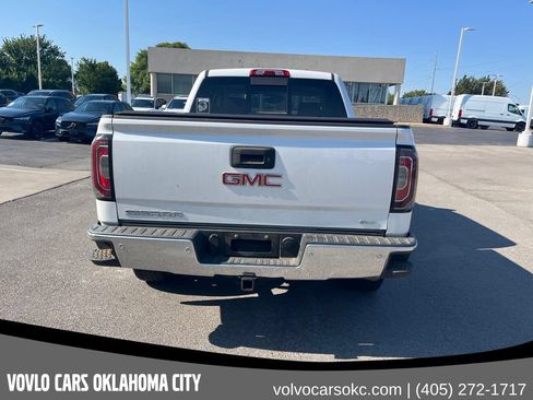 Used 2017 GMC Sierra 1500 SLT AWD/4WD image 6