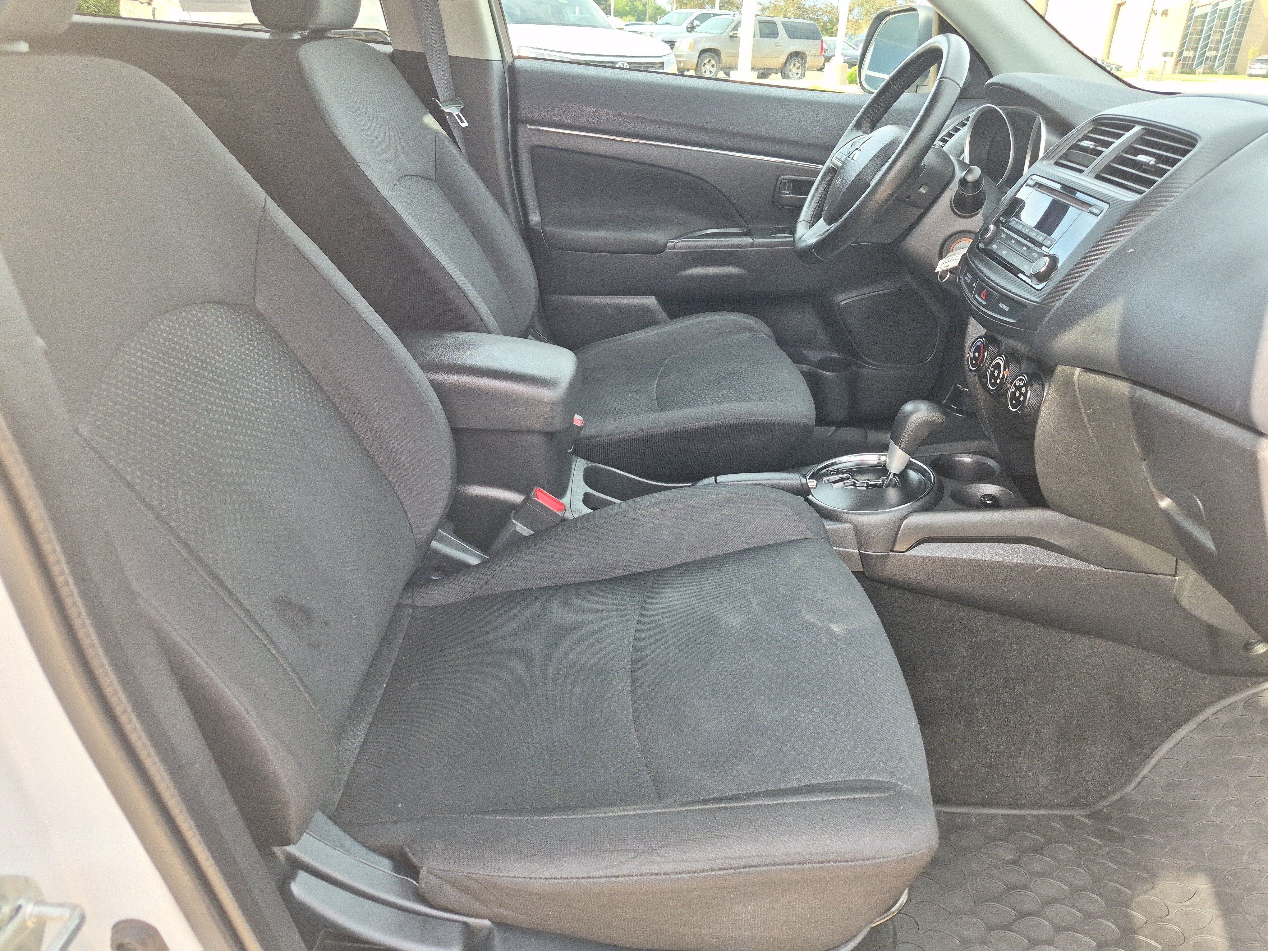 Used 2015 Mitsubishi Outlander Sport ES AWD/4WD image 11
