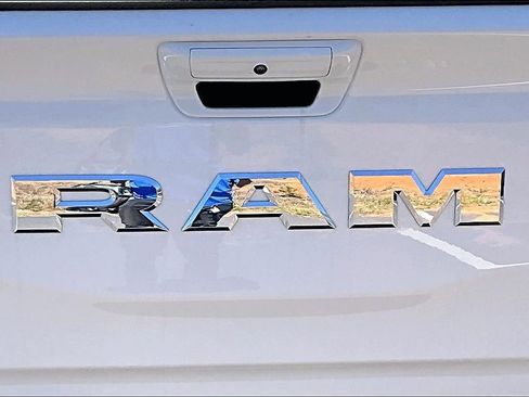 New 2026 RAM 1500 Tungsten AWD/4WD image 9
