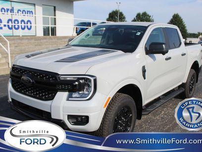 New 2026 Ford Ranger XLT
