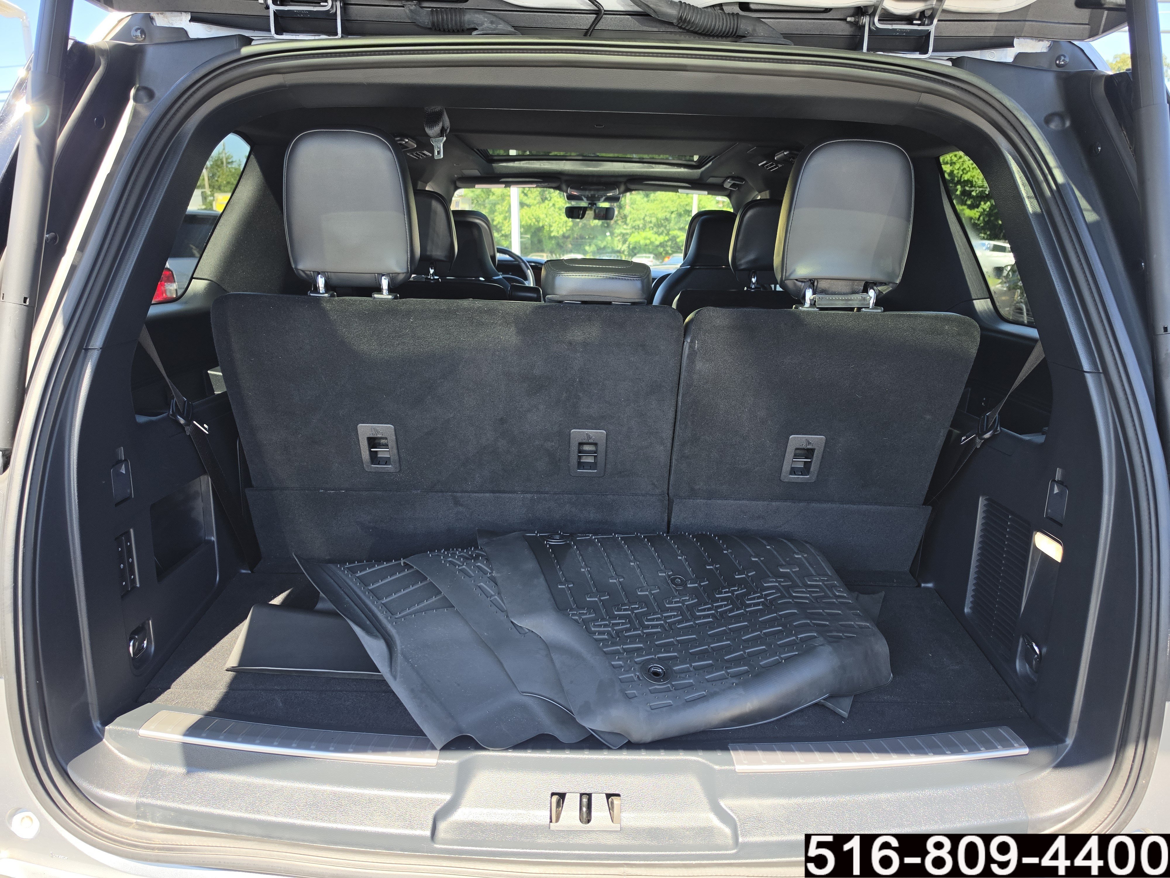 Used 2023 Lincoln Navigator Reserve AWD/4WD image 32
