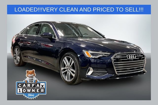 Used 2023 Audi A6 Premium Plus w/ Premium Plus Package AWD/4WD image 1