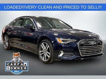 Used 2023 Audi A6 Premium Plus w/ Premium Plus Package