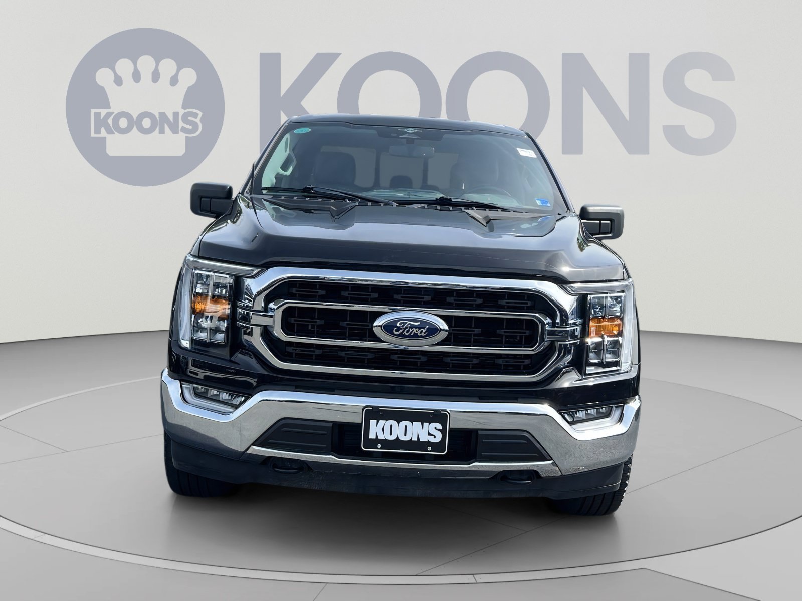 Certified 2023 Ford F150 XLT w/ Equipment Group 302A High AWD/4WD image 4