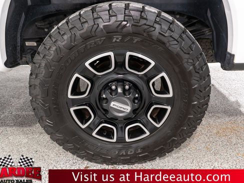 Used 2024 Ford F250 Platinum AWD/4WD image 10