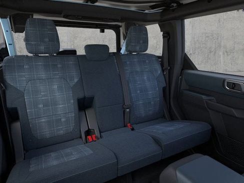 New 2025 Ford Bronco Heritage Edition image 11