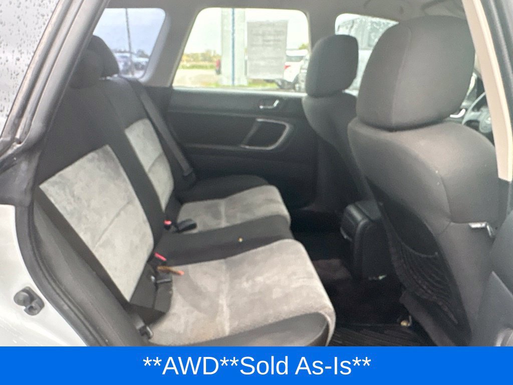 Used 2006 Subaru Outback 2.5i AWD/4WD image 16