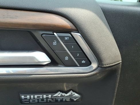 Used 2023 Chevrolet Silverado 1500 High Country AWD/4WD image 21