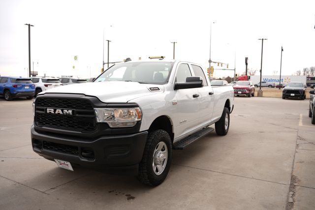 Used 2021 RAM 3500 Tradesman AWD/4WD image 24