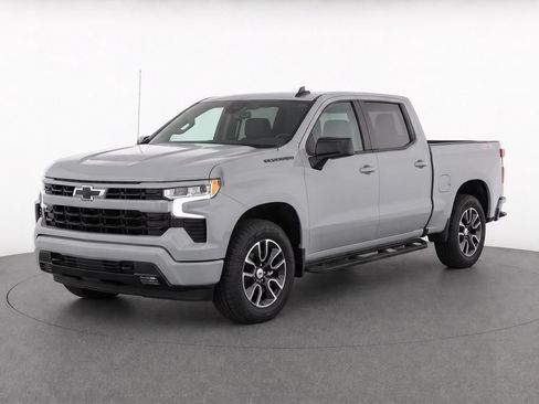 Used 2024 Chevrolet Silverado 1500 RST w/ Protection Package AWD/4WD image 2