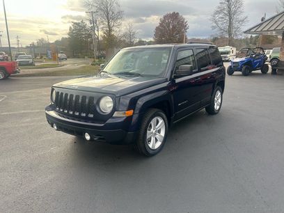 Used 2014 Jeep Patriot Latitude