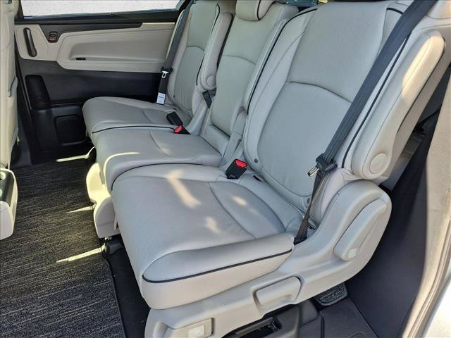 New 2027 Honda Odyssey Touring image 16
