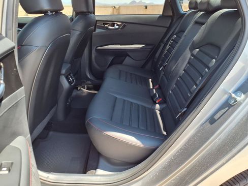 Used 2024 Kia Forte GT w/ GT2 Package FWD image 18