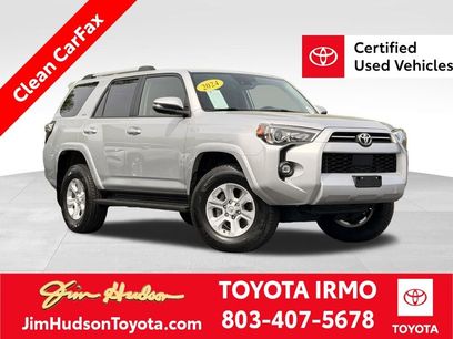 Used 2024 Toyota 4Runner SR5 Premium