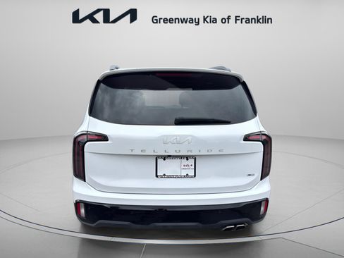 Used 2024 Kia Telluride SX Prestige X-Pro AWD/4WD image 6