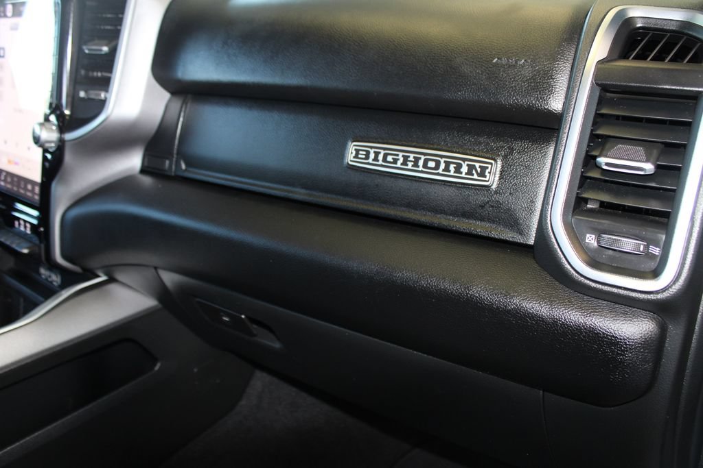 Used 2025 RAM 1500 Big Horn AWD/4WD image 45