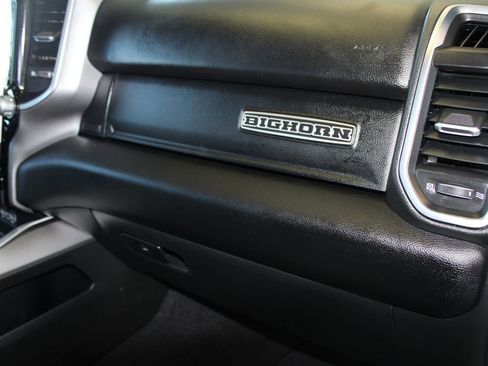 Used 2025 RAM 1500 Big Horn AWD/4WD image 45