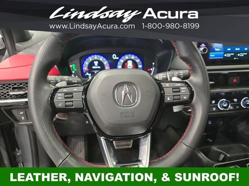 Used 2025 Acura ADX A-Spec AWD/4WD image 15