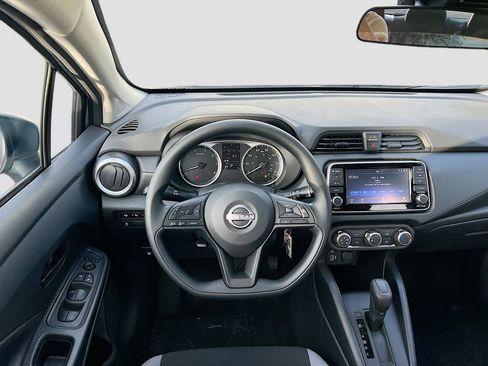 New 2025 Nissan Versa S w/ Trunk Package image 20