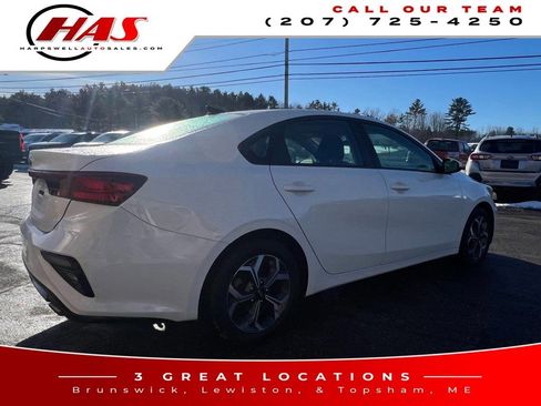 Used 2020 Kia Forte LXS image 22