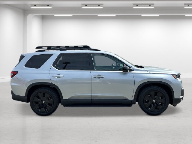 New 2026 Honda Pilot Black Edition image 2