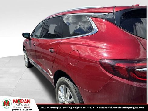 Used 2021 Buick Enclave Essence w/ Sound and Sites Package AWD/4WD image 7