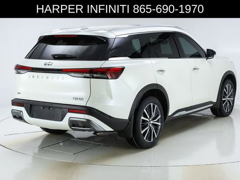 Used 2023 INFINITI QX60 Sensory w/ Vision Package AWD/4WD image 50