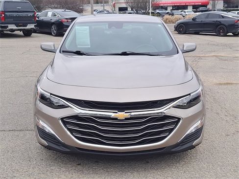 Used 2025 Chevrolet Malibu LS image 8