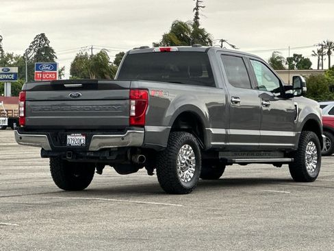 Certified 2022 Ford F250 XLT w/ XLT Premium Package AWD/4WD image 3