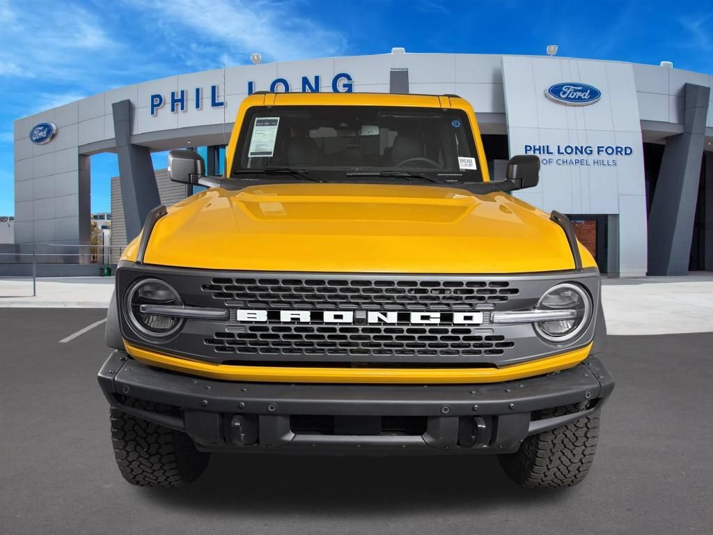 New 2025 Ford Bronco Badlands AWD/4WD image 2