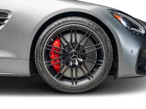 Used 2020 Mercedes-Benz AMG GT C image 36